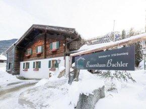 Rustic farmhouse with sauna in Bramberg Neukirchen Am Großvenediger